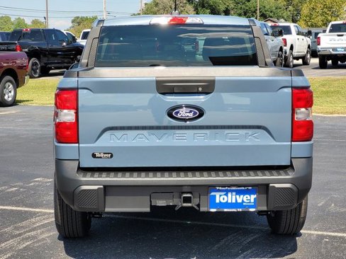 New 2025 Ford Maverick XLT image 8