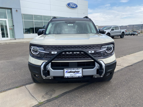 New 2025 Ford Bronco Sport Big Bend image 14