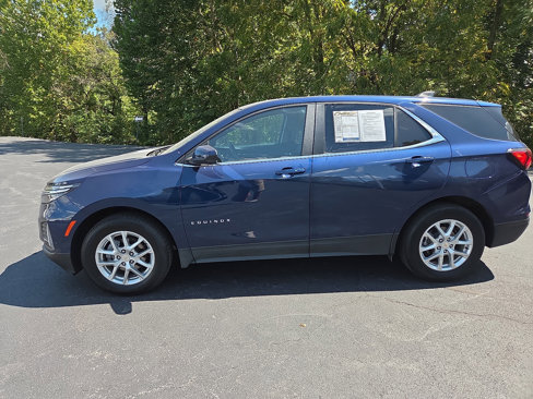 Used 2023 Chevrolet Equinox LT image 6