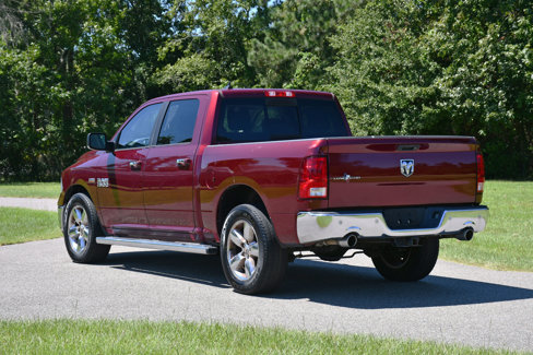 Used 2016 RAM 1500 Lone Star image 3