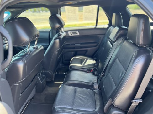 Used 2014 Ford Explorer Limited w/ Equipment Group 302A image 26