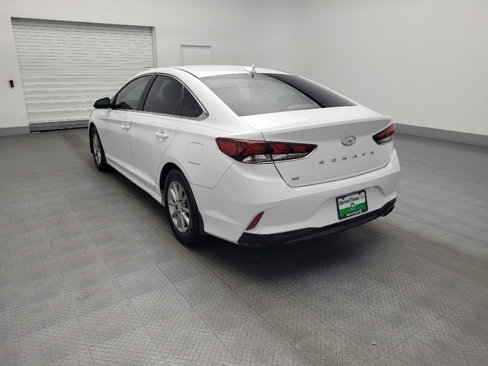 Used 2018 Hyundai Sonata SE image 5