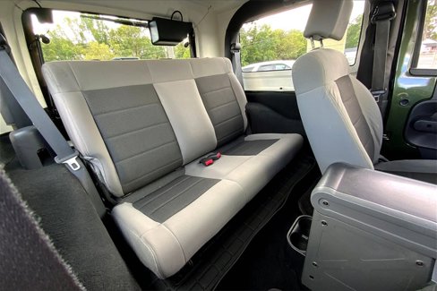Used 2008 Jeep Wrangler X image 27