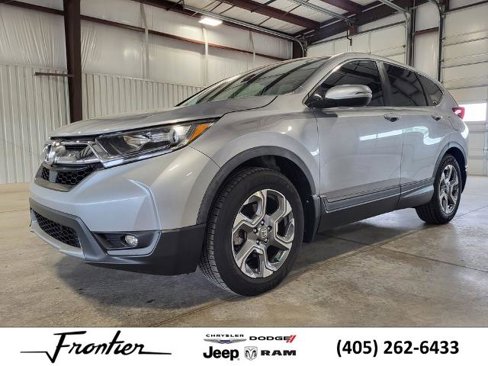 Used 2019 Honda CR-V EX-L image 2