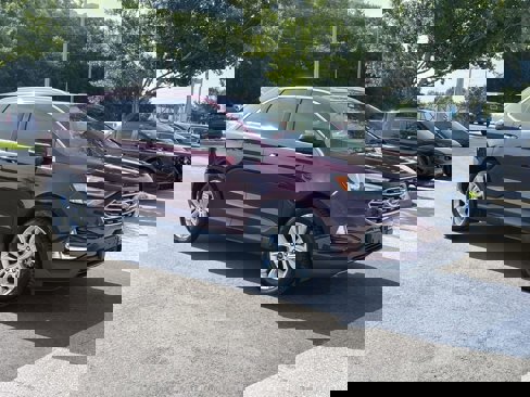 Used 2020 Ford Edge Titanium image 9