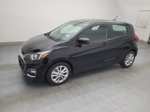 Used 2021 Chevrolet Spark LT image 2