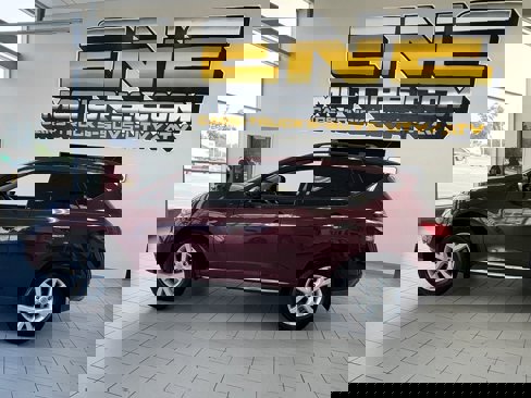 Used 2012 Nissan Murano SL image 9