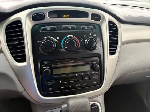 Used 2005 Toyota Highlander Limited image 10
