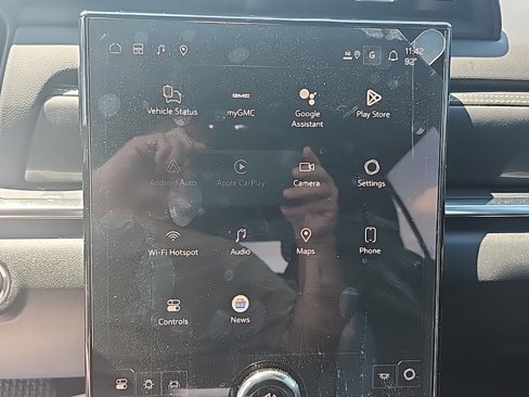 New 2026 GMC Terrain Elevation image 27