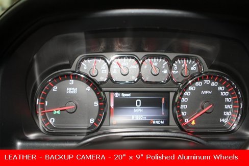 Used 2015 GMC Sierra 1500 SLT w/ SLT Crew Cab Value Package image 18