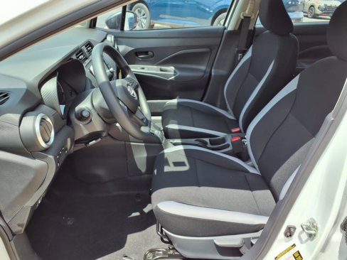 New 2025 Nissan Versa S w/ Trunk Package image 4