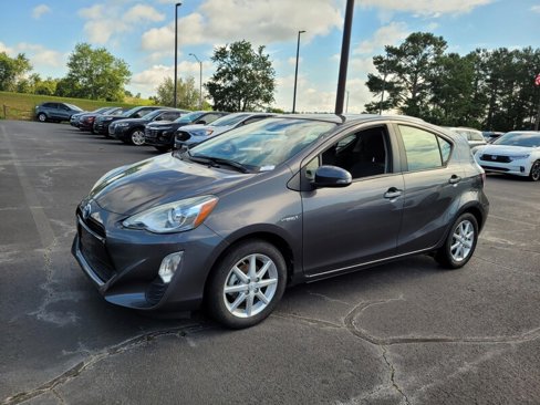 Used 2016 Toyota Prius C Four image 3