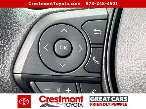 Certified 2025 Toyota RAV4 LE image 18