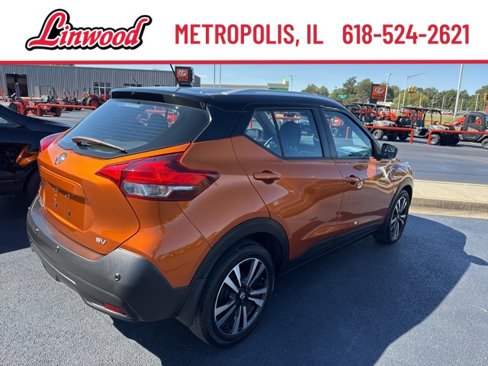 Used 2020 Nissan Kicks SV image 6