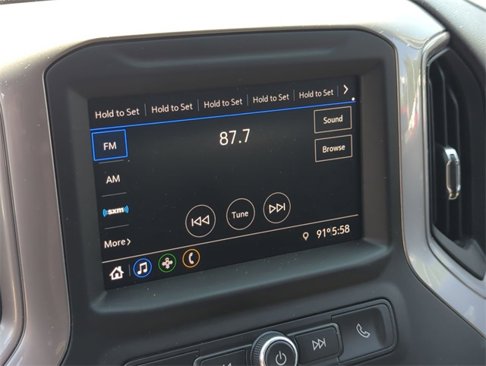 Certified 2022 Chevrolet Silverado 1500 Custom image 13