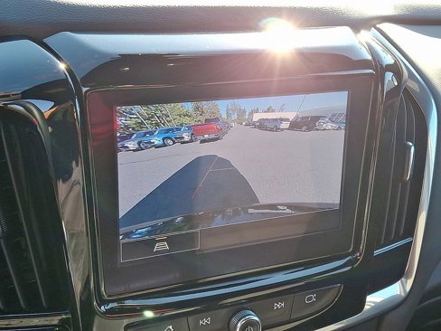 Certified 2023 Chevrolet Traverse LT image 18