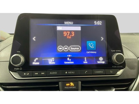 Used 2024 Nissan Altima 2.5 SR image 12