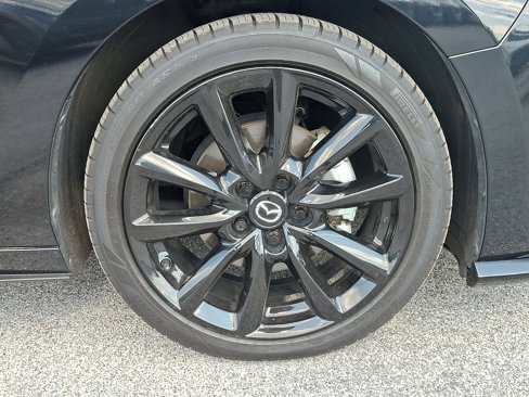 Certified 2021 MAZDA MAZDA3 Hatchback w/Premium Plus Pkg image 9