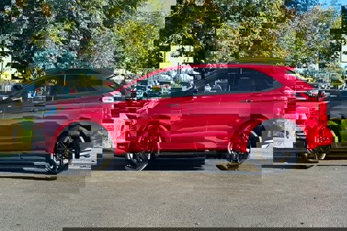 Certified 2020 Ford Edge ST-Line w/ Class II Trailer Tow Package image 5