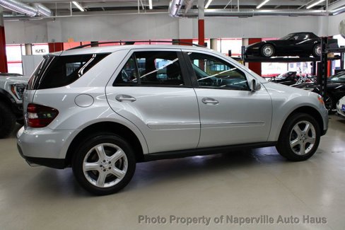 Used 2008 Mercedes-Benz ML 320 4MATIC image 53
