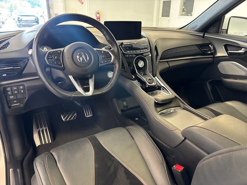 Used 2022 Acura RDX AWD image 4