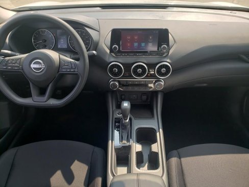 New 2025 Nissan Sentra S image 8