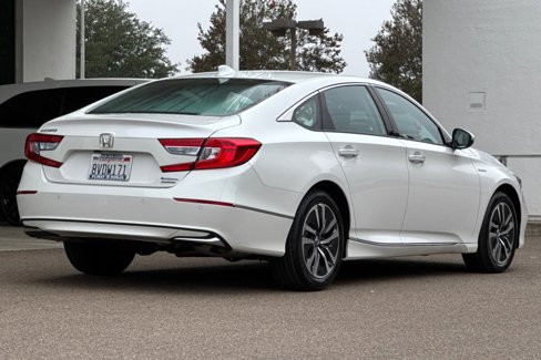 Certified 2020 Honda Accord Touring image 8