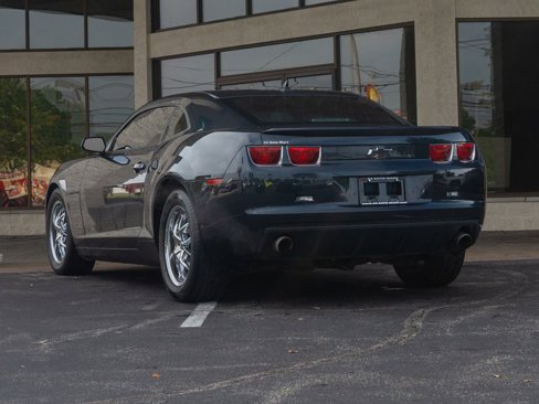 Used 2013 Chevrolet Camaro LS image 6