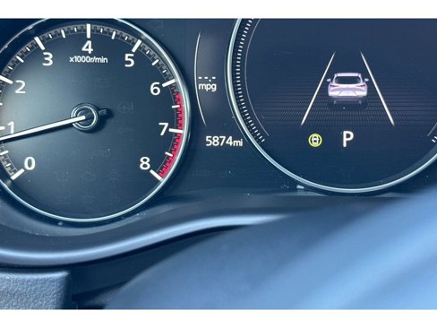 Certified 2024 MAZDA CX-30 Carbon image 38