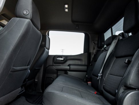 Used 2021 Chevrolet Silverado 1500 LT w/ Texas Edition Plus image 31