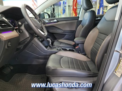 Used 2022 Volkswagen Taos SEL image 7