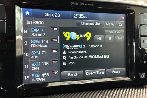 Used 2021 Hyundai Tucson SEL w/ Cargo Package image 18