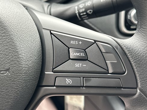 New 2025 Nissan Versa S w/ Trunk Package image 25