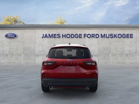 New 2025 Ford Escape ST-Line Select w/ Tech Pack #2 image 5