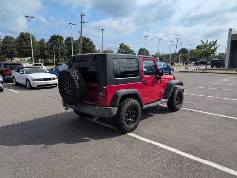 Used 2012 Jeep Wrangler Sport image 6