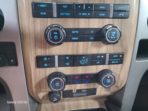 Used 2011 Ford F150 Lariat w/ Lariat Plus Pkg image 27