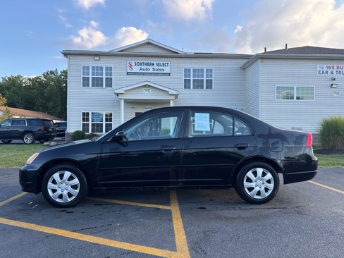 Used 2002 Honda Civic EX image 1