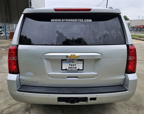 Used 2017 Chevrolet Tahoe LT image 4