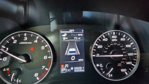Used 2024 Subaru Crosstrek 2.0i Premium image 37