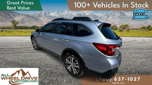 Used 2018 Subaru Outback 2.5i Limited image 7