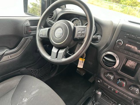 Used 2017 Jeep Wrangler Sport image 13