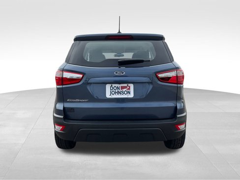 Used 2021 Ford EcoSport S image 28