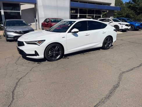 Certified 2023 Acura Integra A-Spec image 33