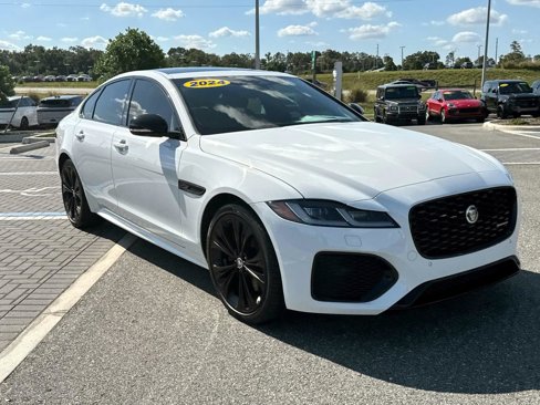 New 2024 Jaguar XF R-Dynamic SE image 9