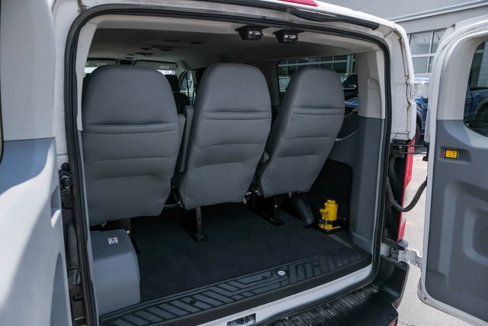 Used 2019 Ford Transit 150 XLT image 46