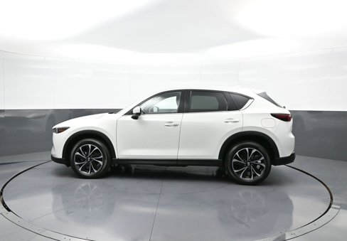 Used 2023 MAZDA CX-5 AWD 2.5 S w/ Premium Package image 9