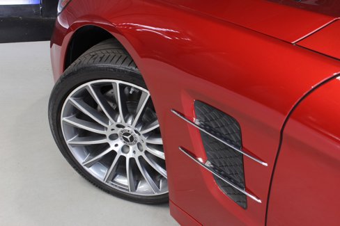Used 2019 Mercedes-Benz SL 450 image 30