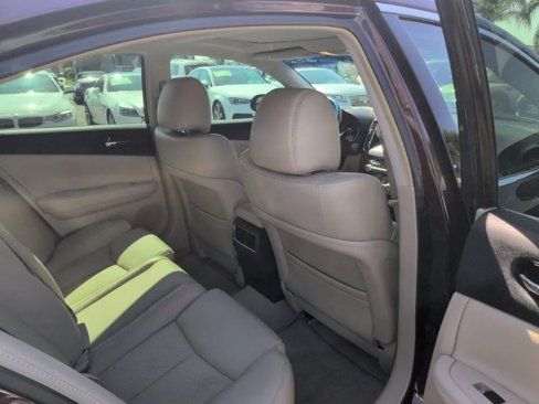 Used 2014 Nissan Maxima 3.5 SV w/ Premium Package image 15