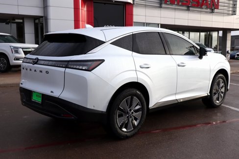New 2025 Nissan Murano SL image 6
