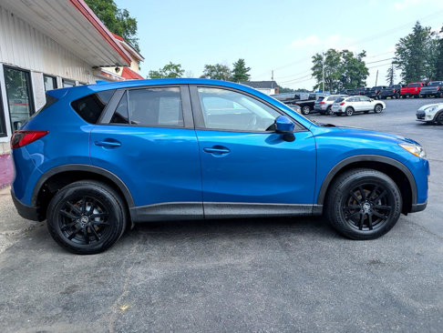 Used 2014 MAZDA CX-5 Touring w/ Bose/Moonroof Package image 14